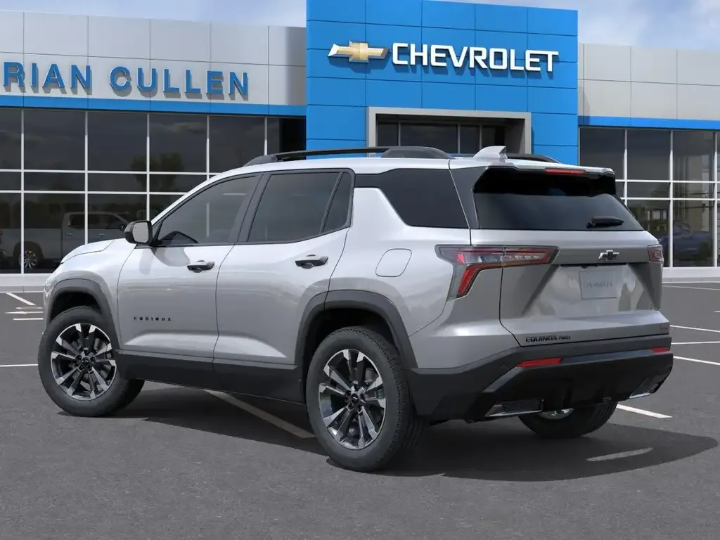 Chevrolet Equinox 2027 photo 3