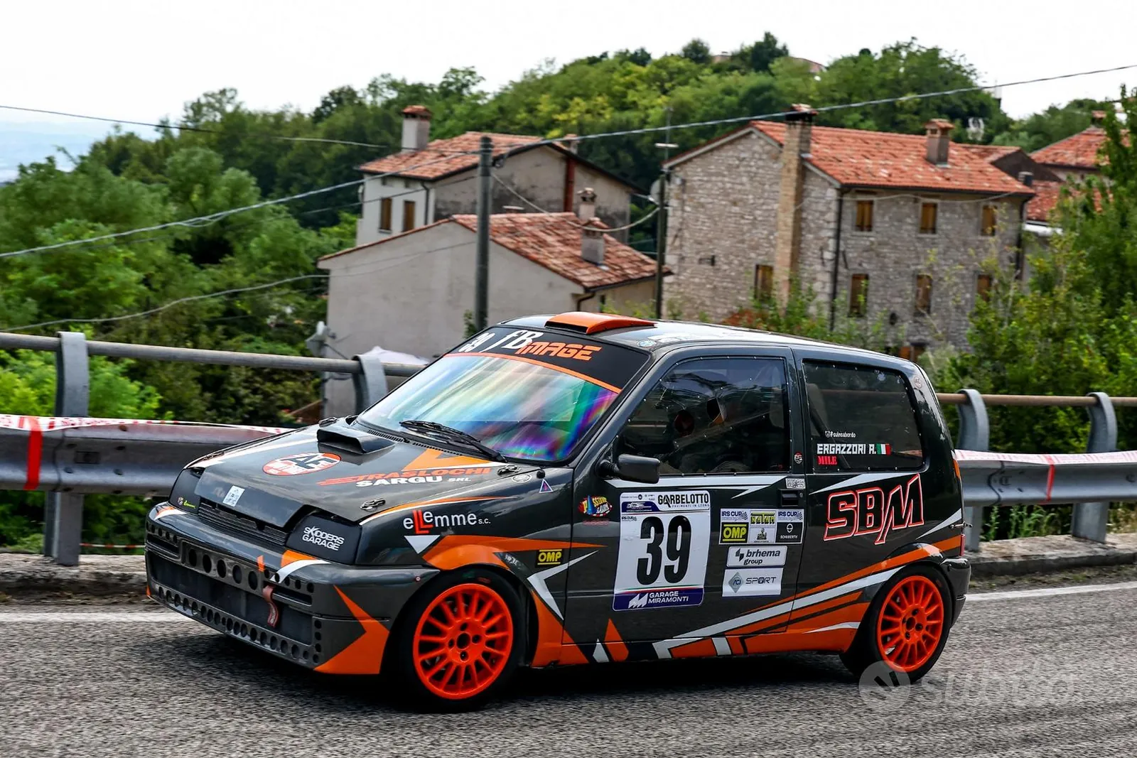 Fiat Cinquecento