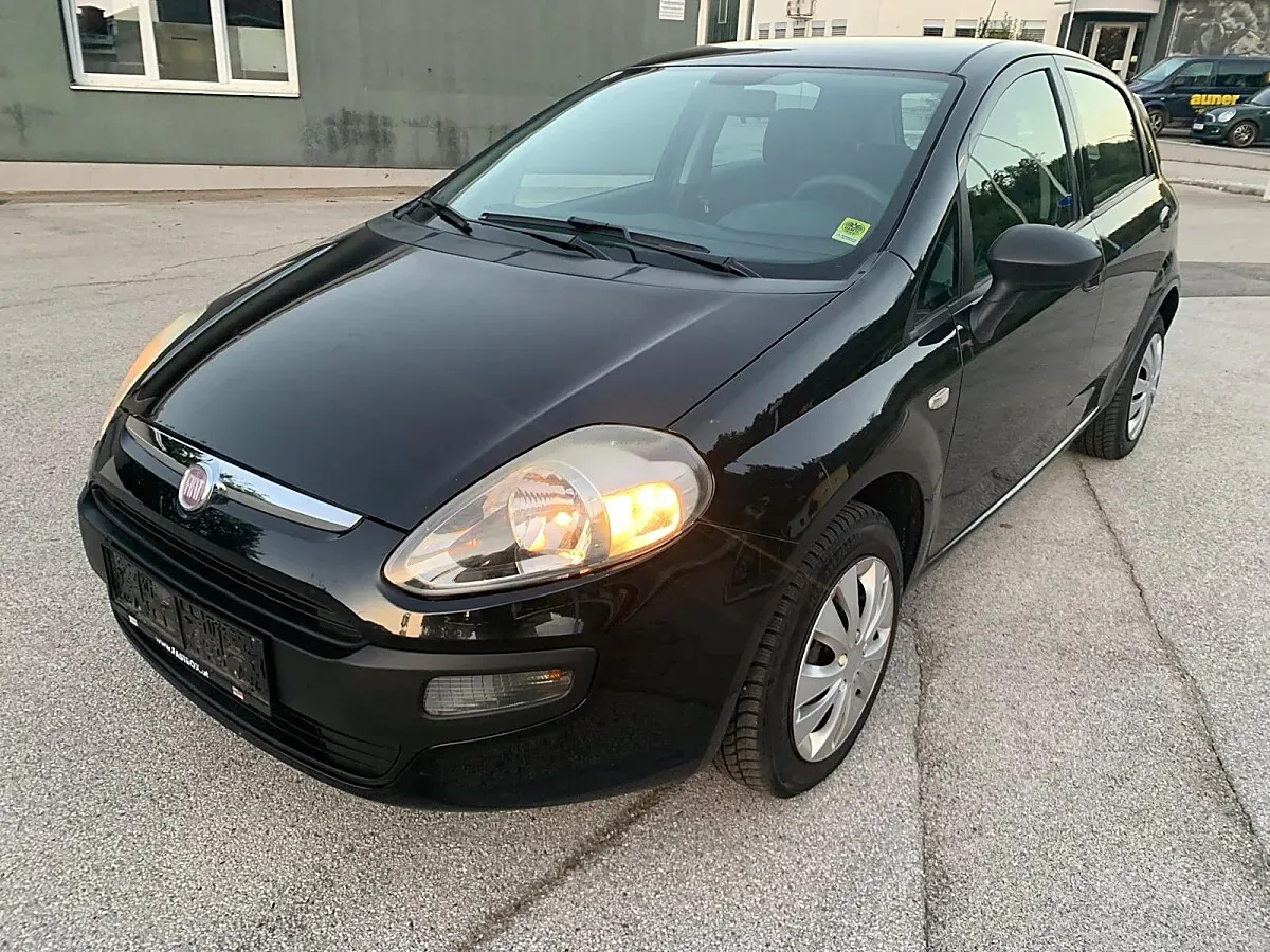 Fiat Punto 2010 photo 2