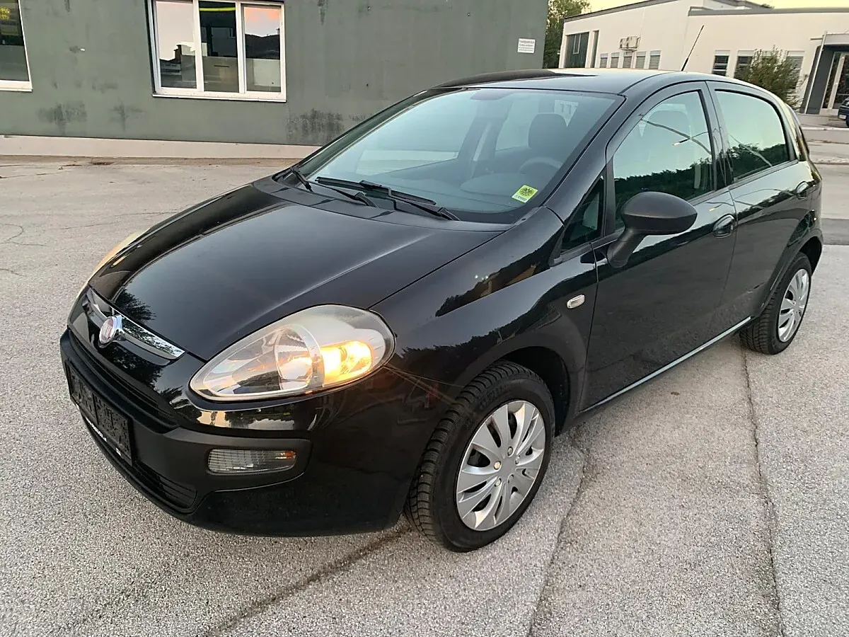 Fiat Punto