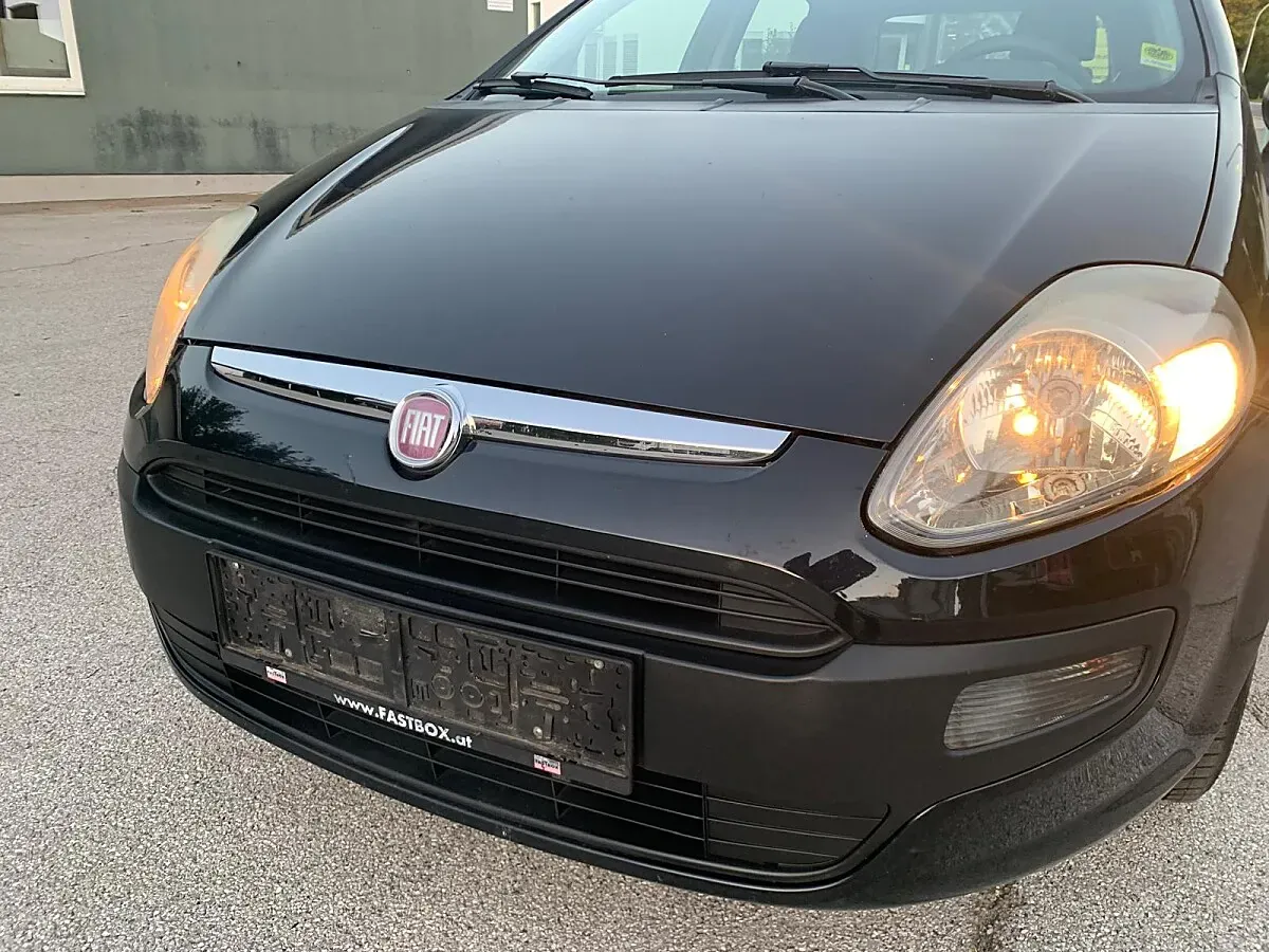 Fiat Punto 2010 photo 3