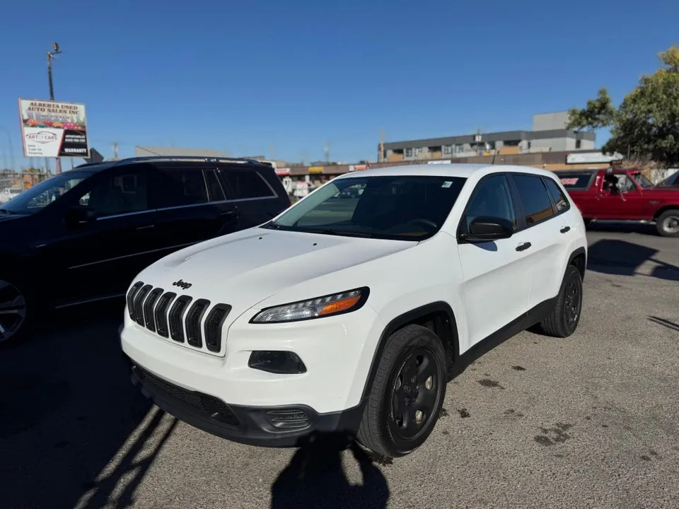 Jeep Cherokee