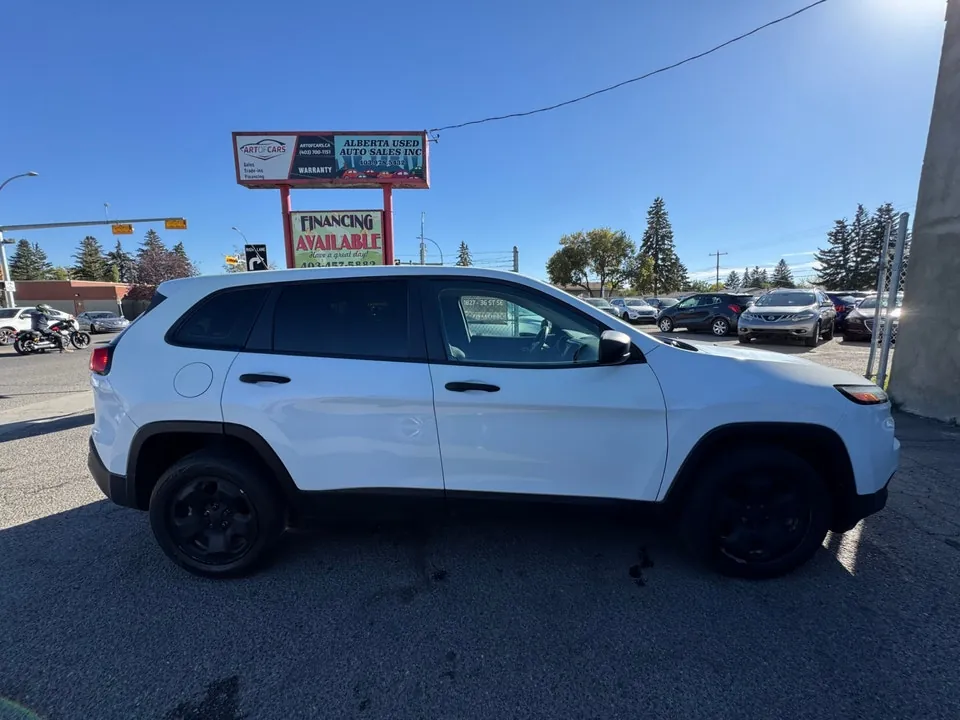 Jeep Cherokee 2014 photo 4