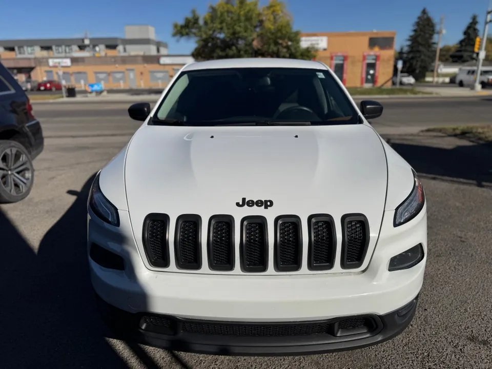 Jeep Cherokee 2014 photo 2