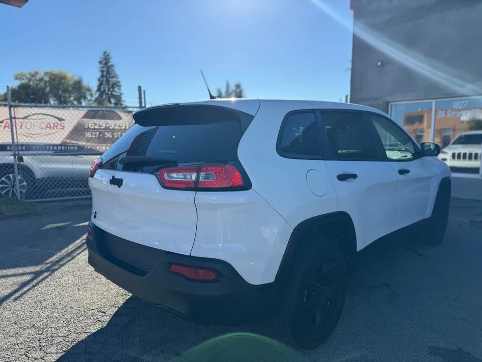 Jeep Cherokee 2014 photo 5