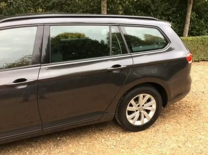 Volkswagen Passat 2018 photo 5