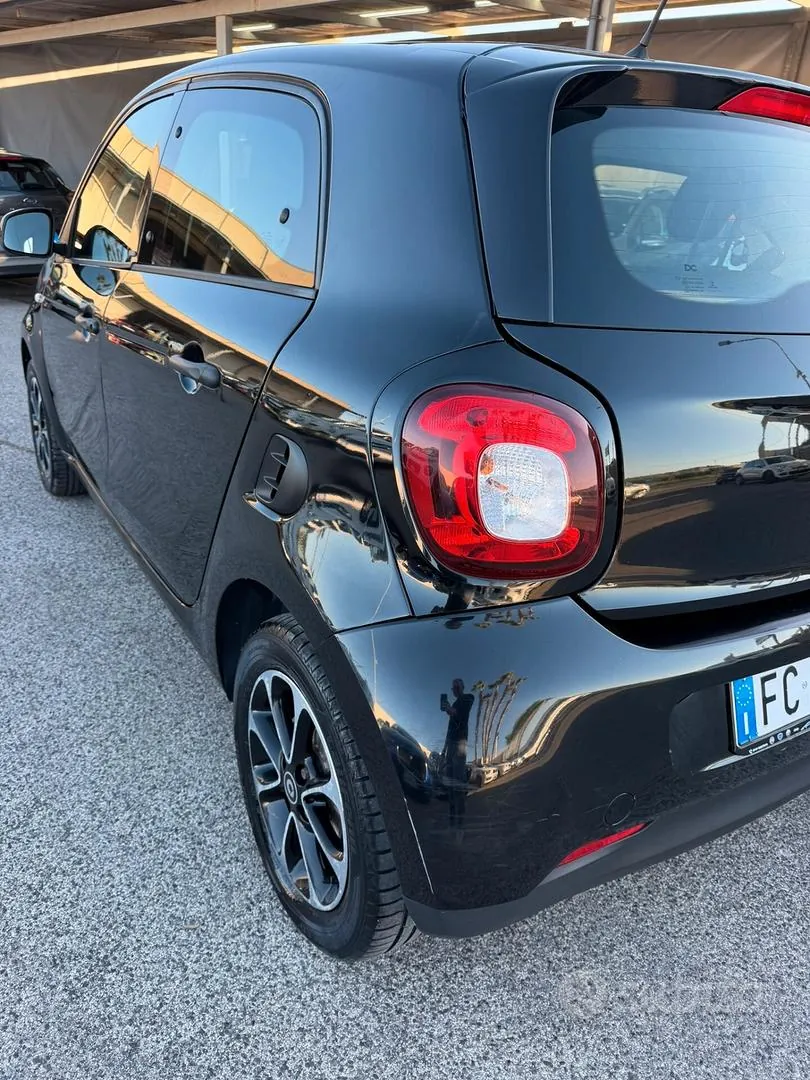 Smart Forfour 2016 photo 4
