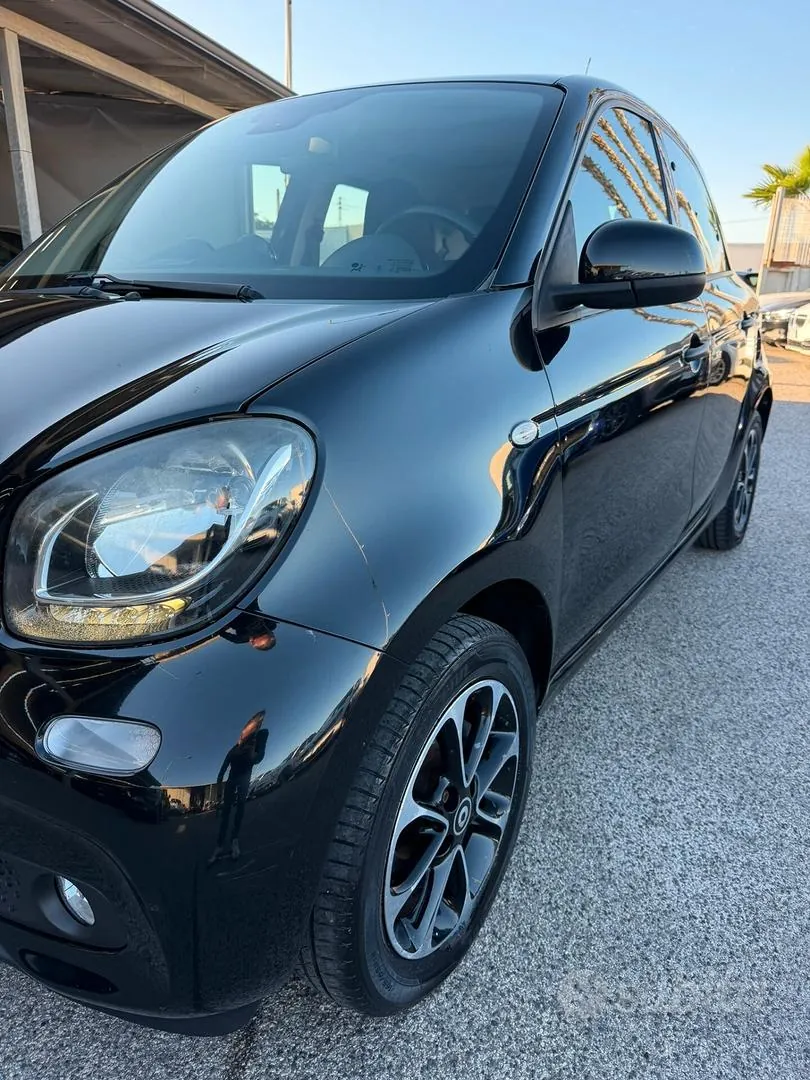 Smart Forfour 2016 photo 2
