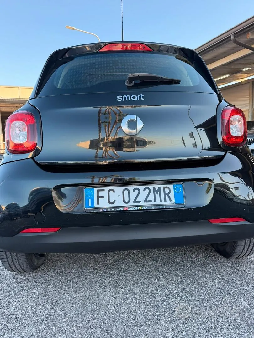 Smart Forfour 2016 photo 5