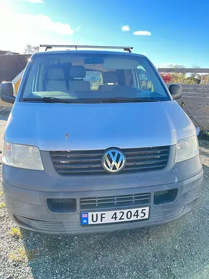 Volkswagen Transporter 2009 photo 2