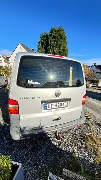 Volkswagen Transporter 2009 photo 3