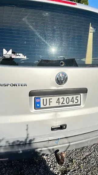 Volkswagen Transporter 2009 photo 4