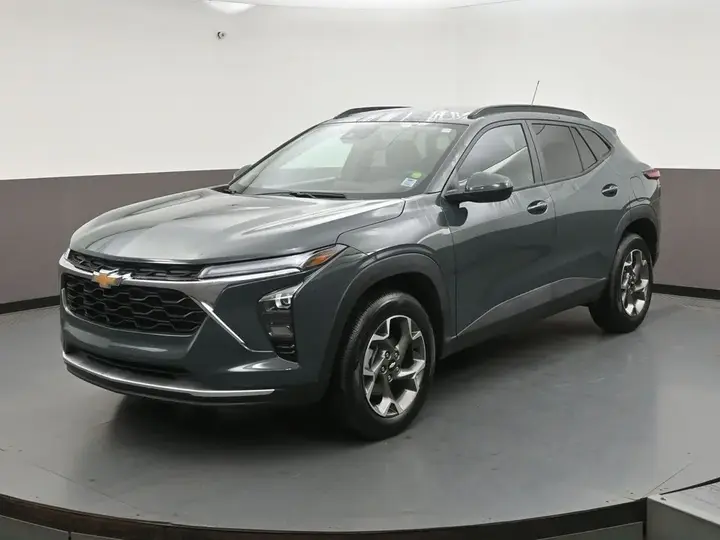 Chevrolet Trax 2026 photo 3