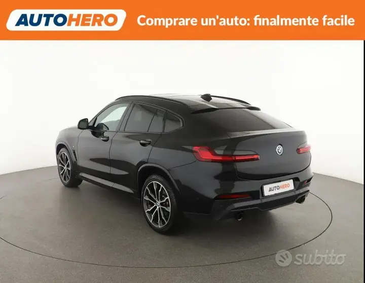 BMW X4 2019 photo 4