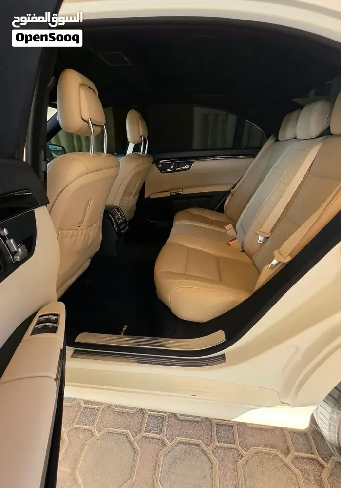 Mercedes-Benz S-Class 2010 photo 4
