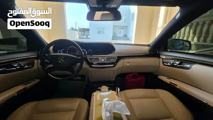 Mercedes-Benz S-Class 2010 photo 3
