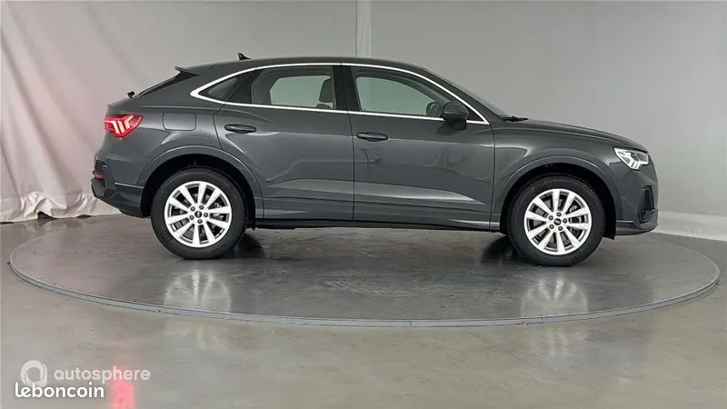 Audi Q3 2023 photo 4