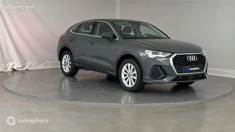 Audi Q3 2023 photo 3
