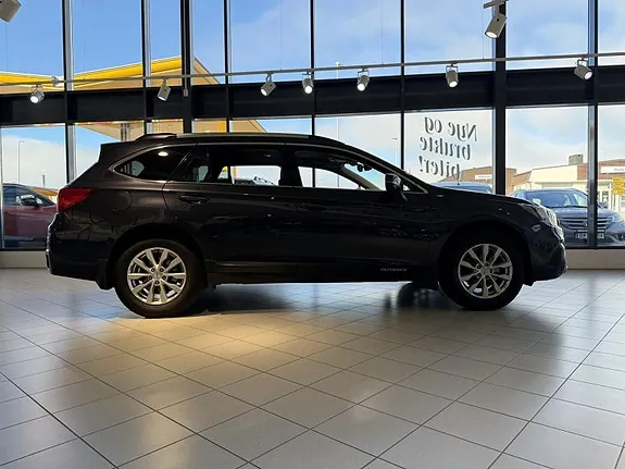 Subaru Outback 2018 photo 5