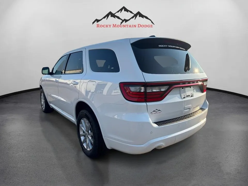 Dodge Durango 2026 photo 3