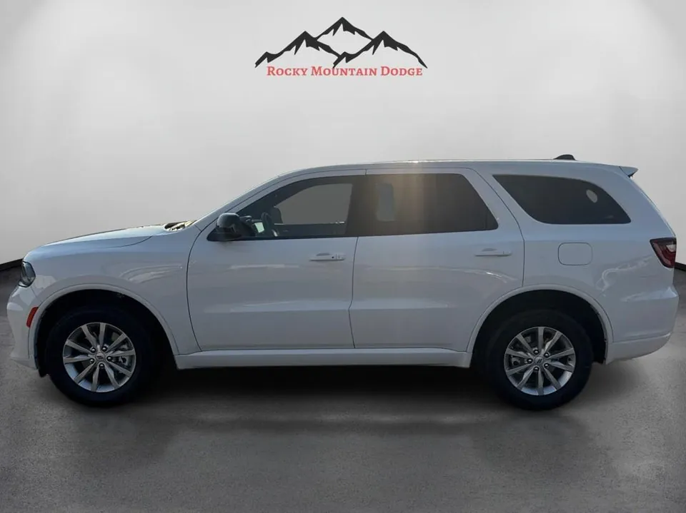 Dodge Durango