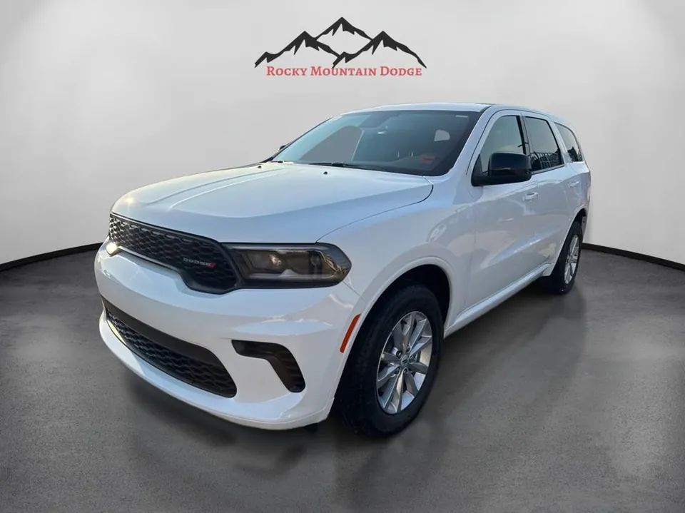 Dodge Durango 2026 photo 2
