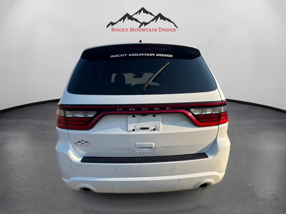Dodge Durango 2026 photo 4