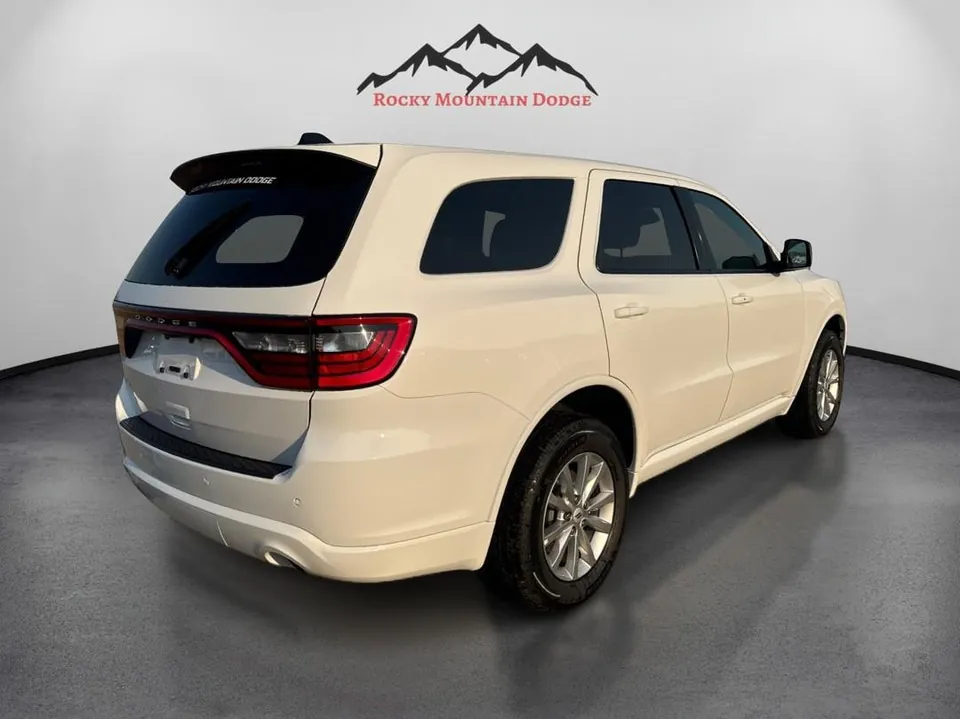 Dodge Durango 2026 photo 5