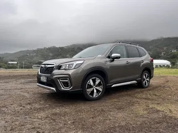 Subaru Forester 2018 photo 5