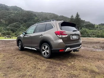 Subaru Forester 2018 photo 4