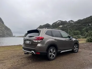 Subaru Forester 2018 photo 3