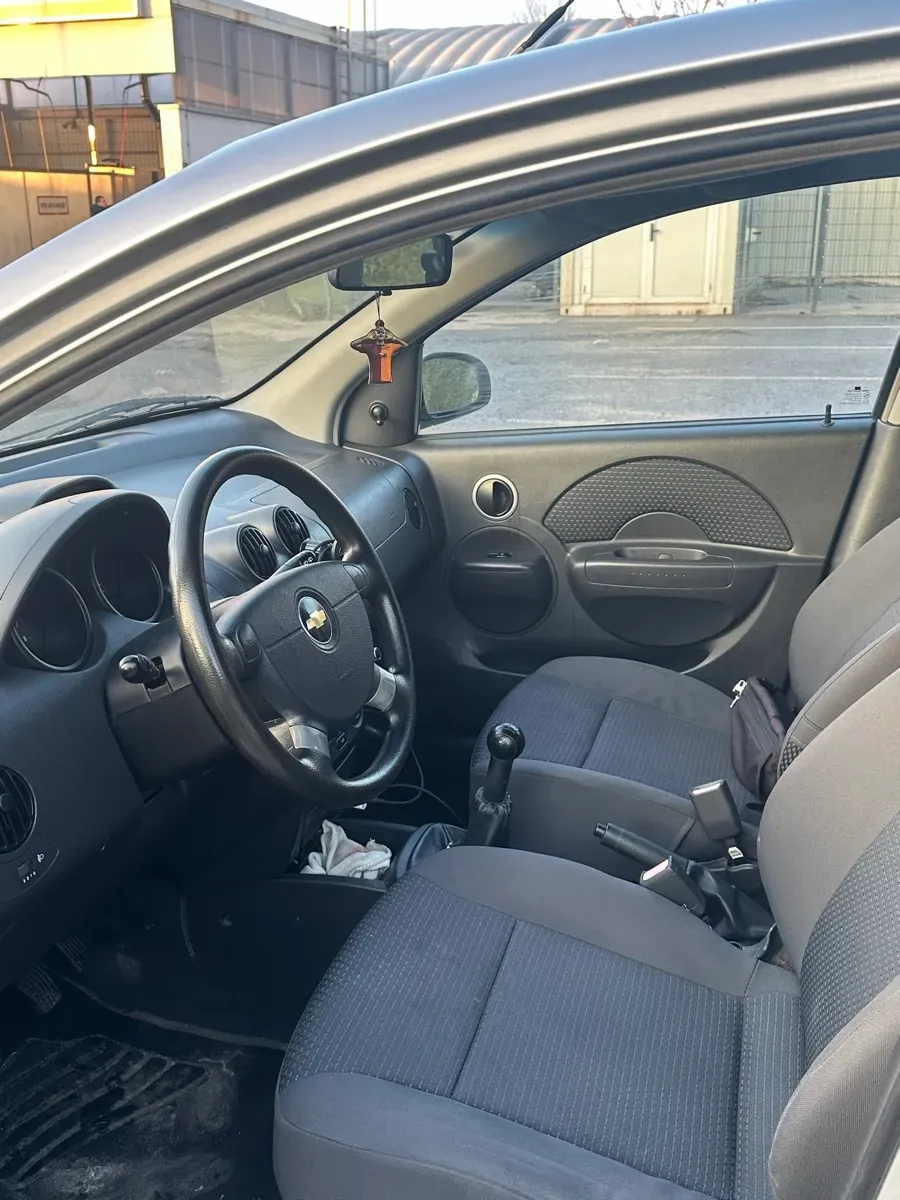 Chevrolet Kalos 2007 photo 3