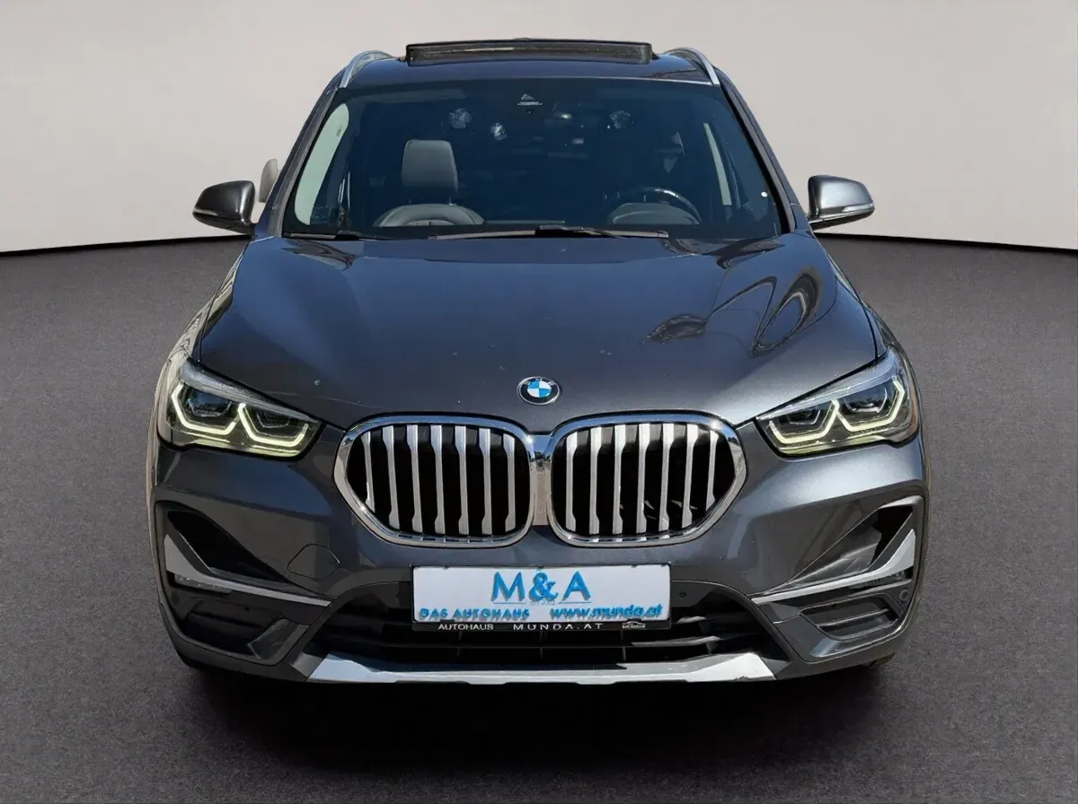 BMW X1 2020 photo 2