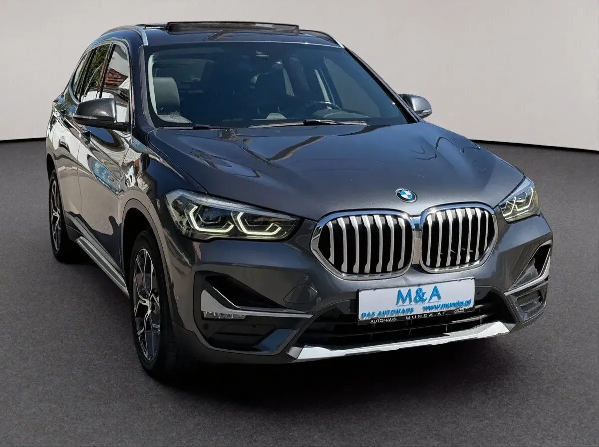 BMW X1 2020 photo 3