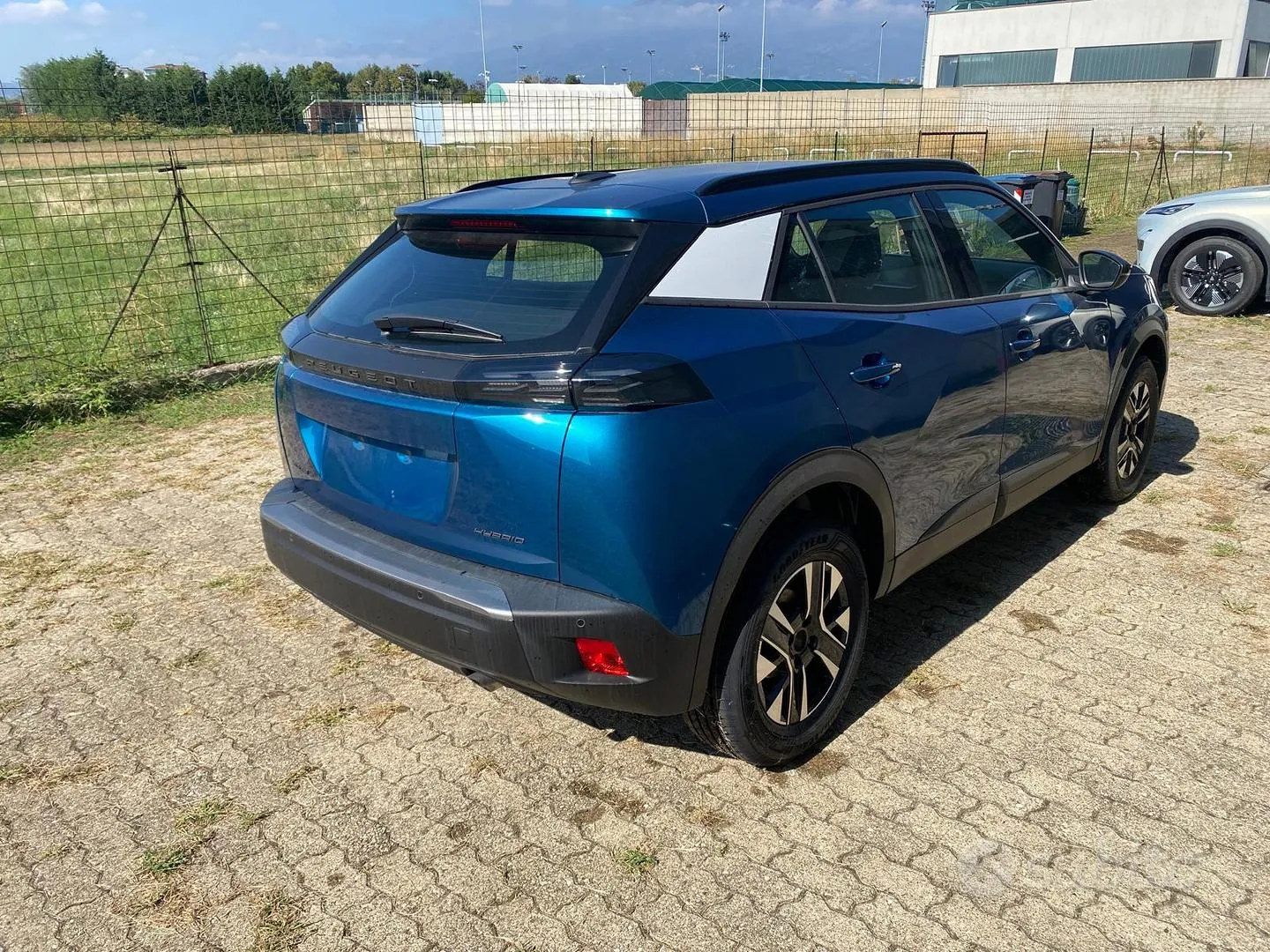 Peugeot 2008 2026 photo 5