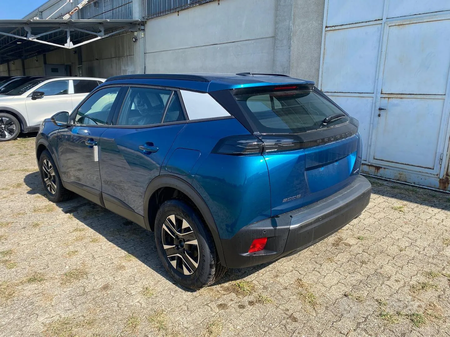 Peugeot 2008 2026 photo 3