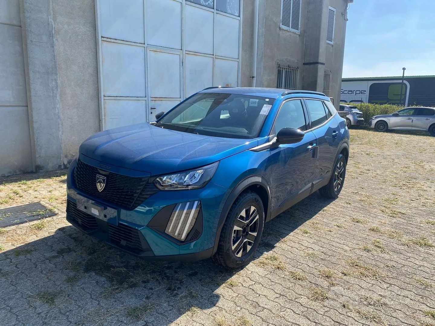 Peugeot 2008