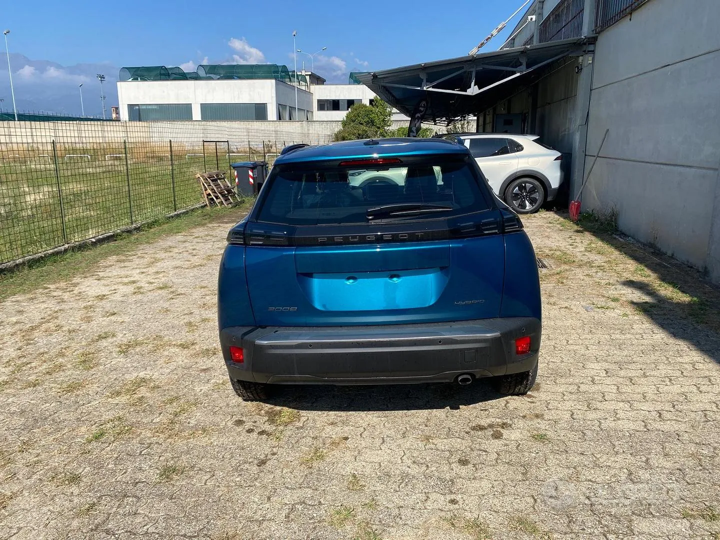 Peugeot 2008 2026 photo 4