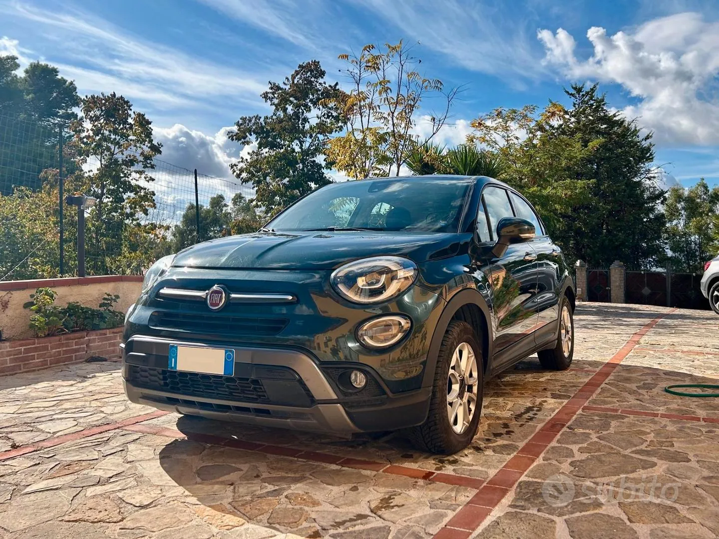 Fiat 500X 2019 photo 3