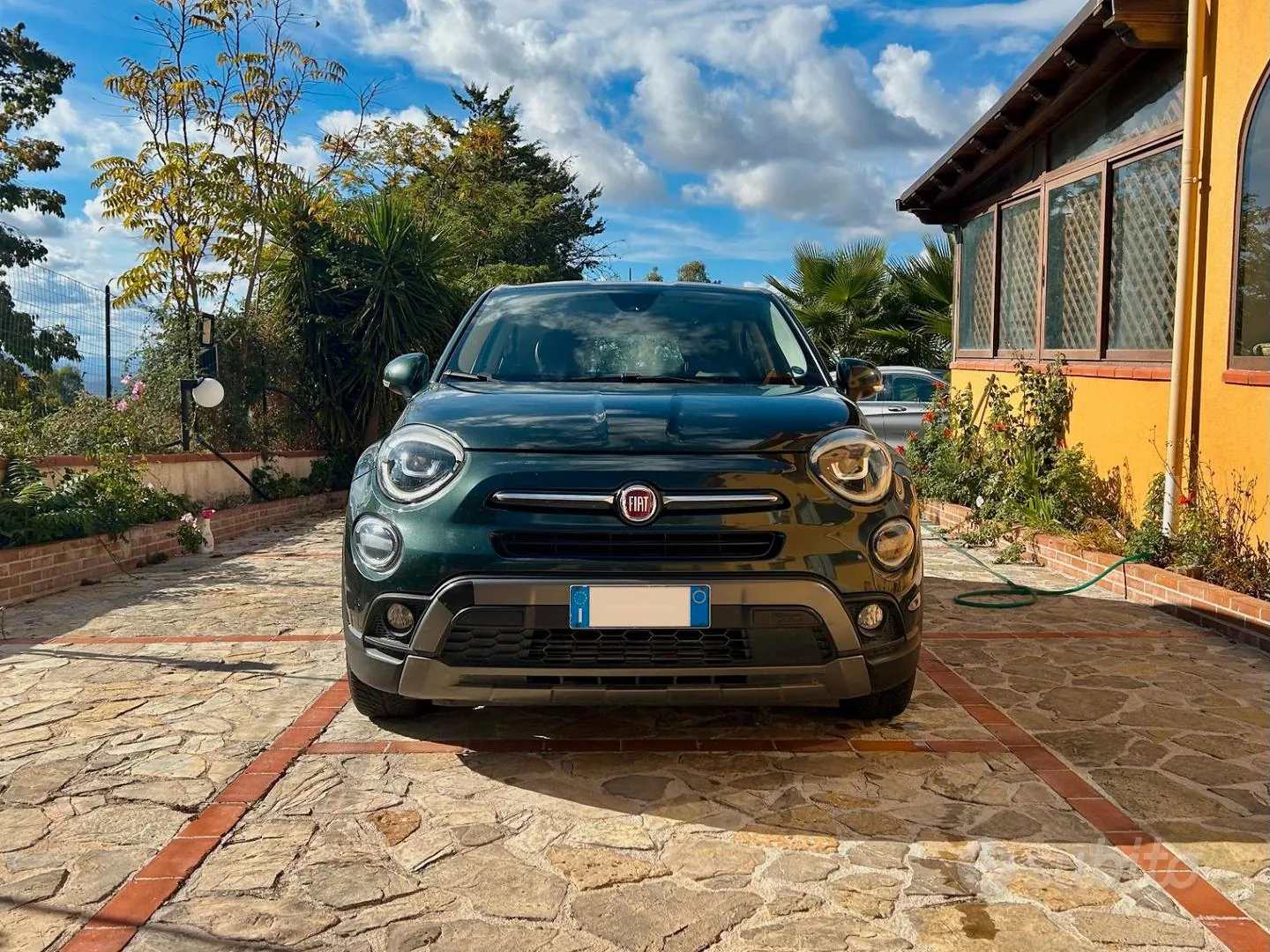 Fiat 500X 2019 photo 4