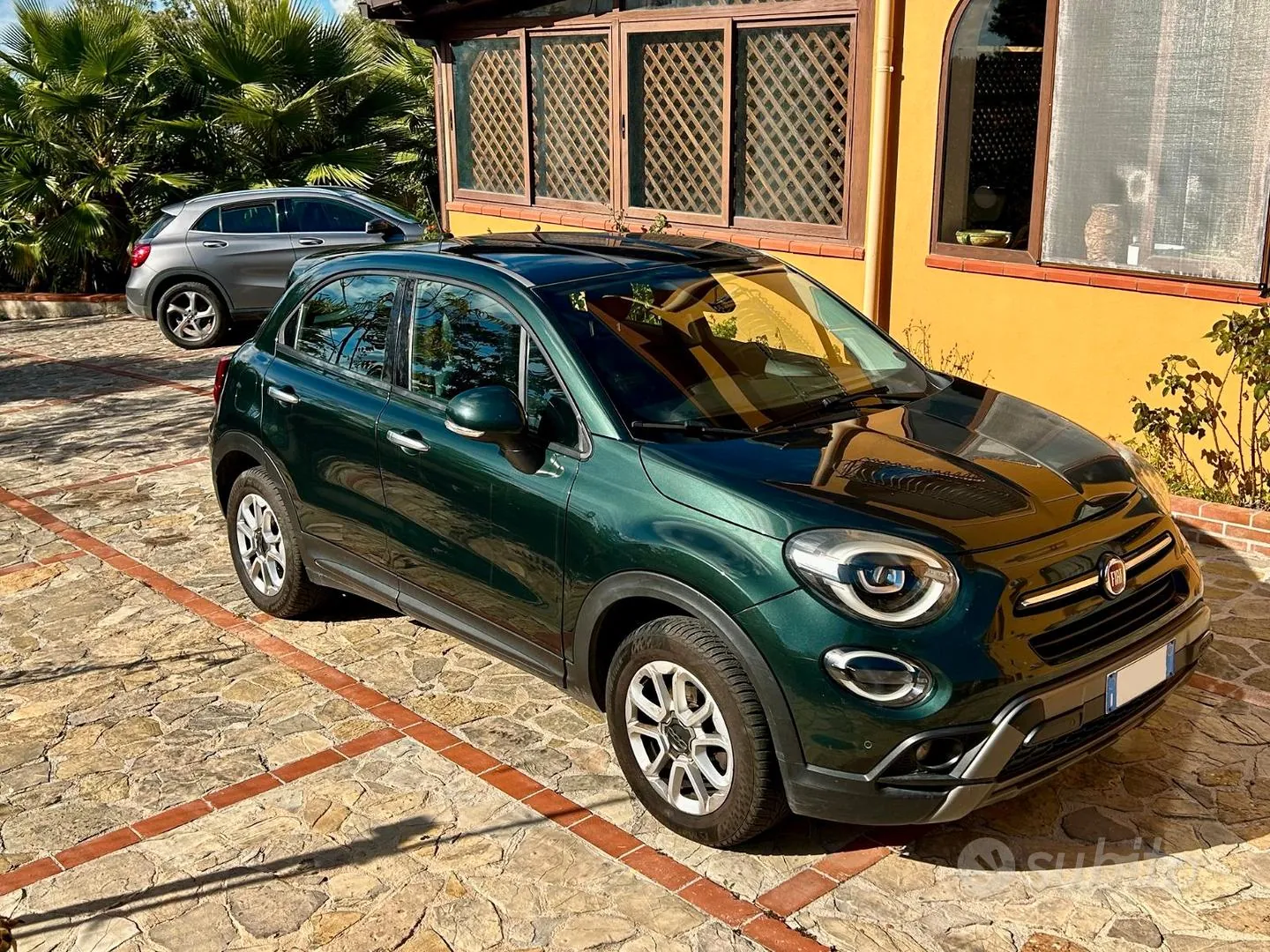 Fiat 500X