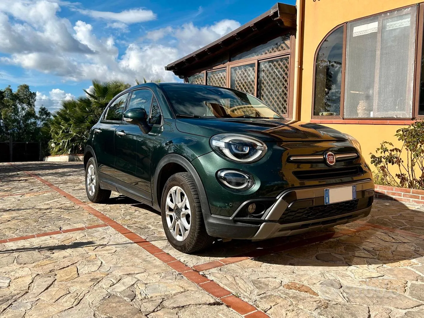 Fiat 500X 2019 photo 5