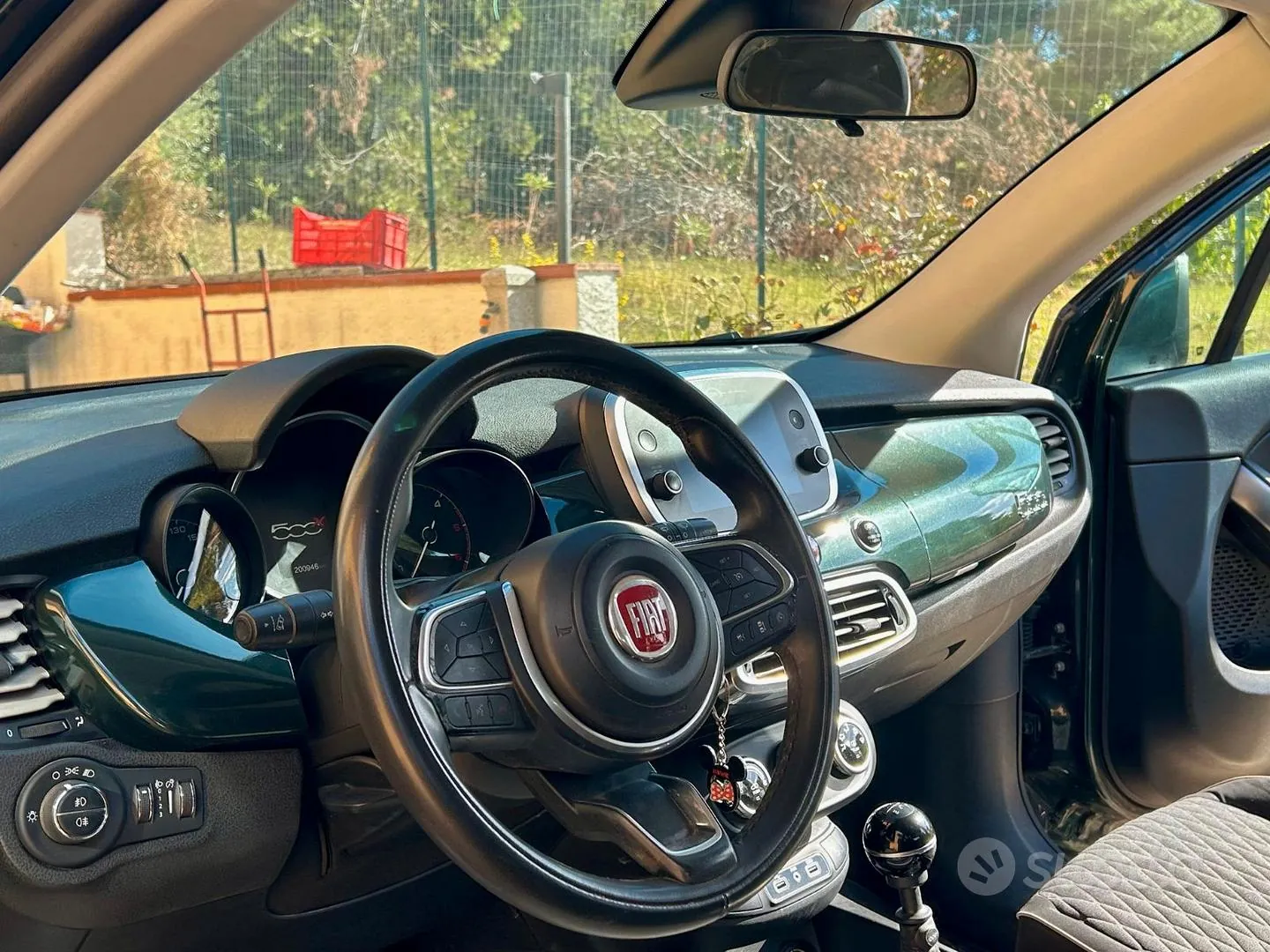 Fiat 500X 2019 photo 2