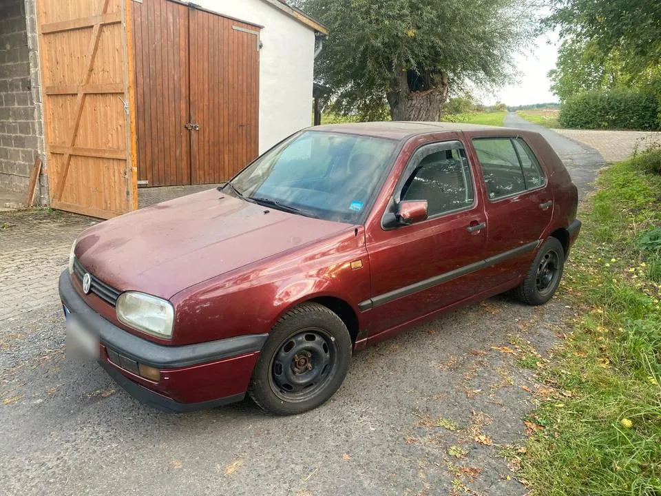 Volkswagen Golf 3