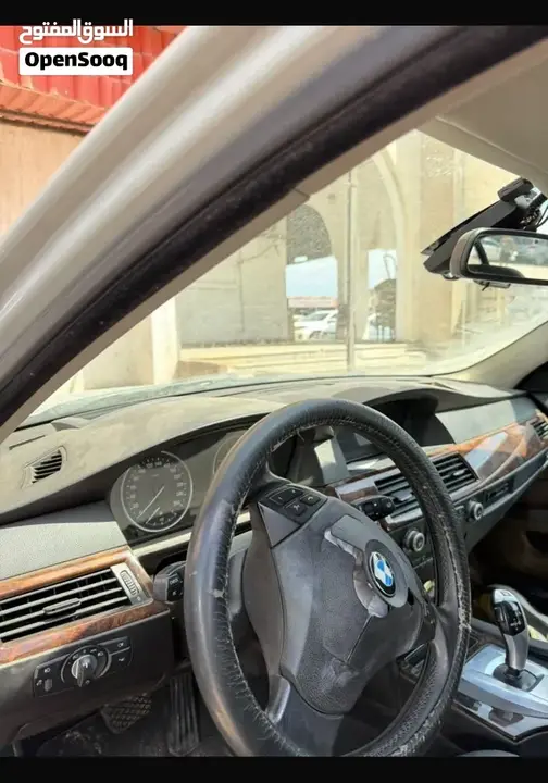 BMW 5 Series 2009 photo 4