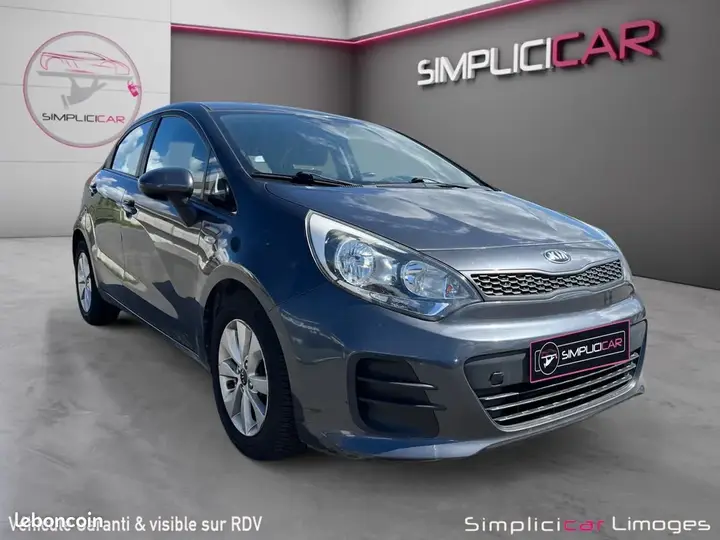 Kia Rio