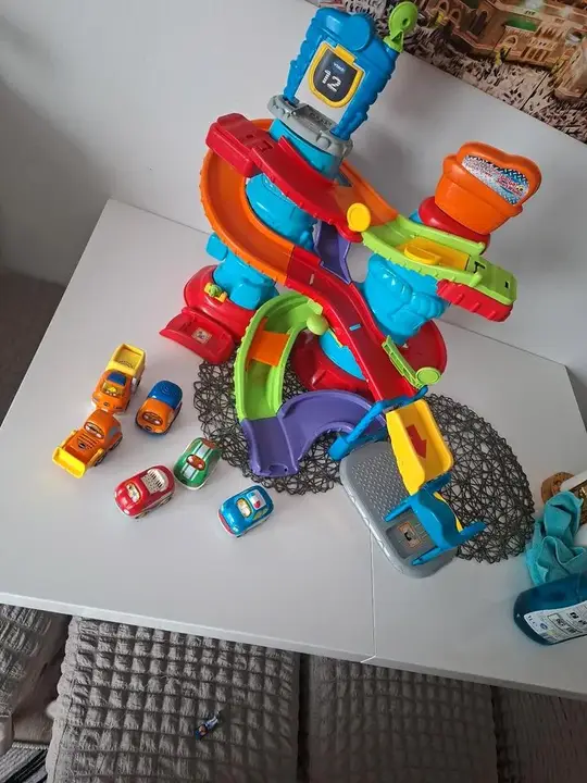 Vtech Tut Tut Baby Flitzer
