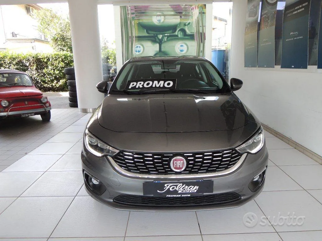 Fiat Tipo 2021 photo 2