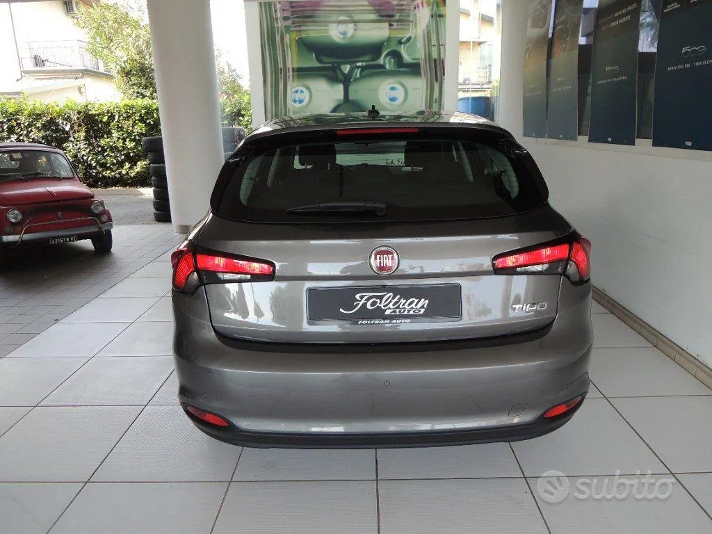 Fiat Tipo 2021 photo 5