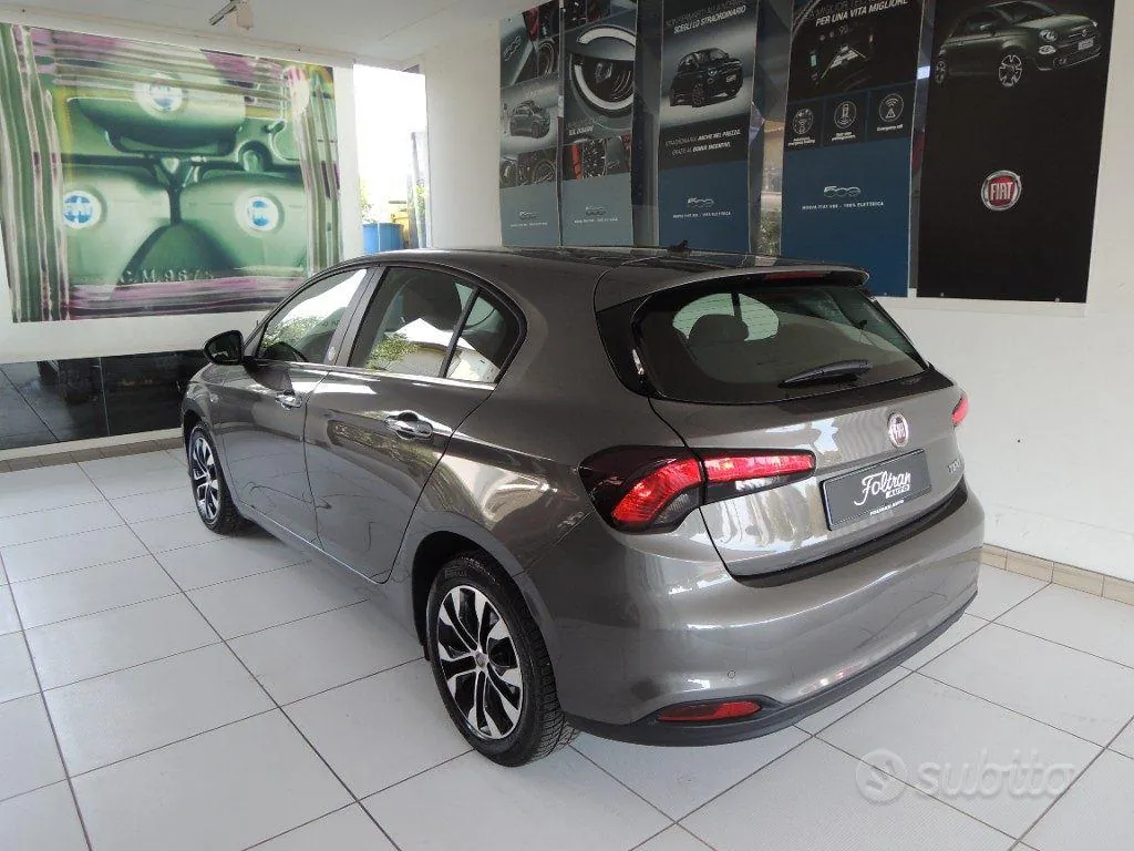 Fiat Tipo 2021 photo 4